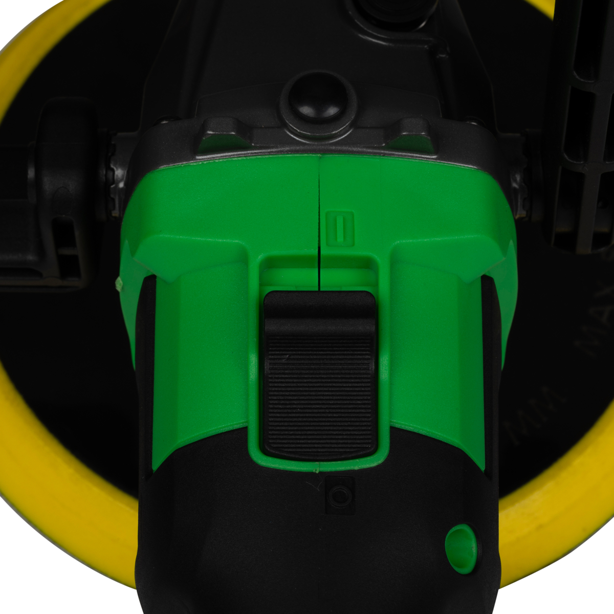 Rikä RK40 40V Cordless Rotary Car Polisher | 180mm Pad | Brushless Motor | Body Only